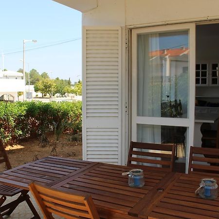 Apartment Casa Azul Quarteira Værelse billede