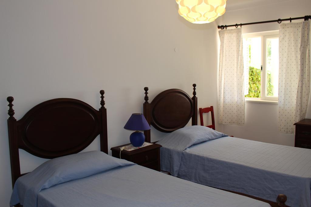 Apartment Casa Azul Quarteira Værelse billede