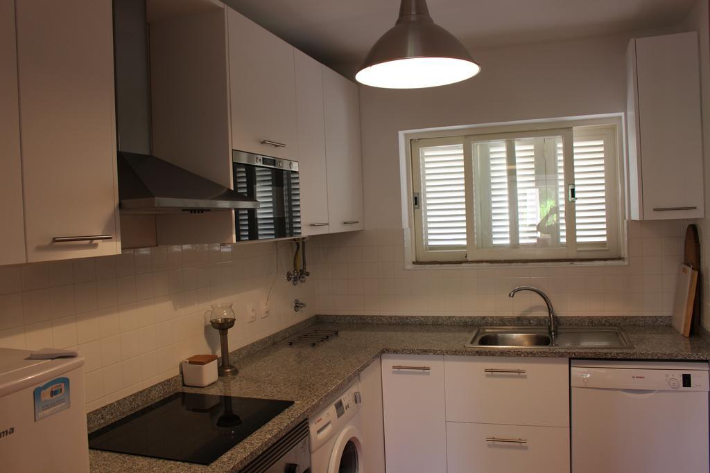 Apartment Casa Azul Quarteira Værelse billede