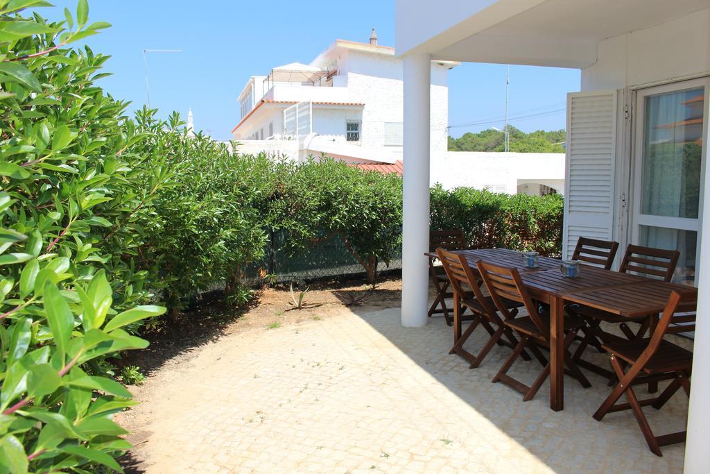 Apartment Casa Azul Quarteira Værelse billede