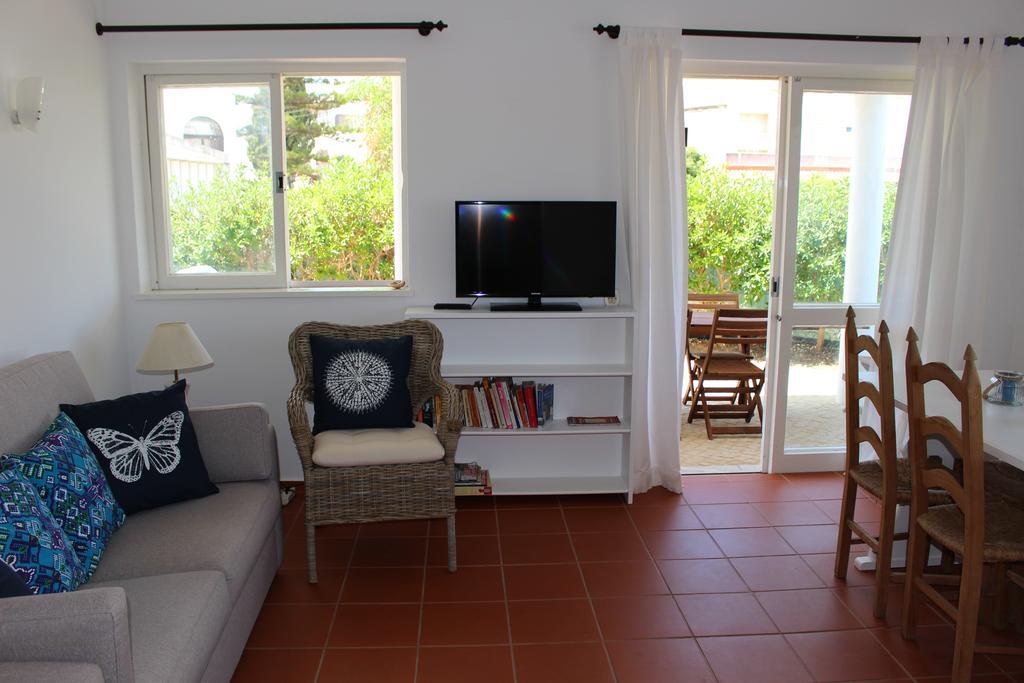 Apartment Casa Azul Quarteira Værelse billede