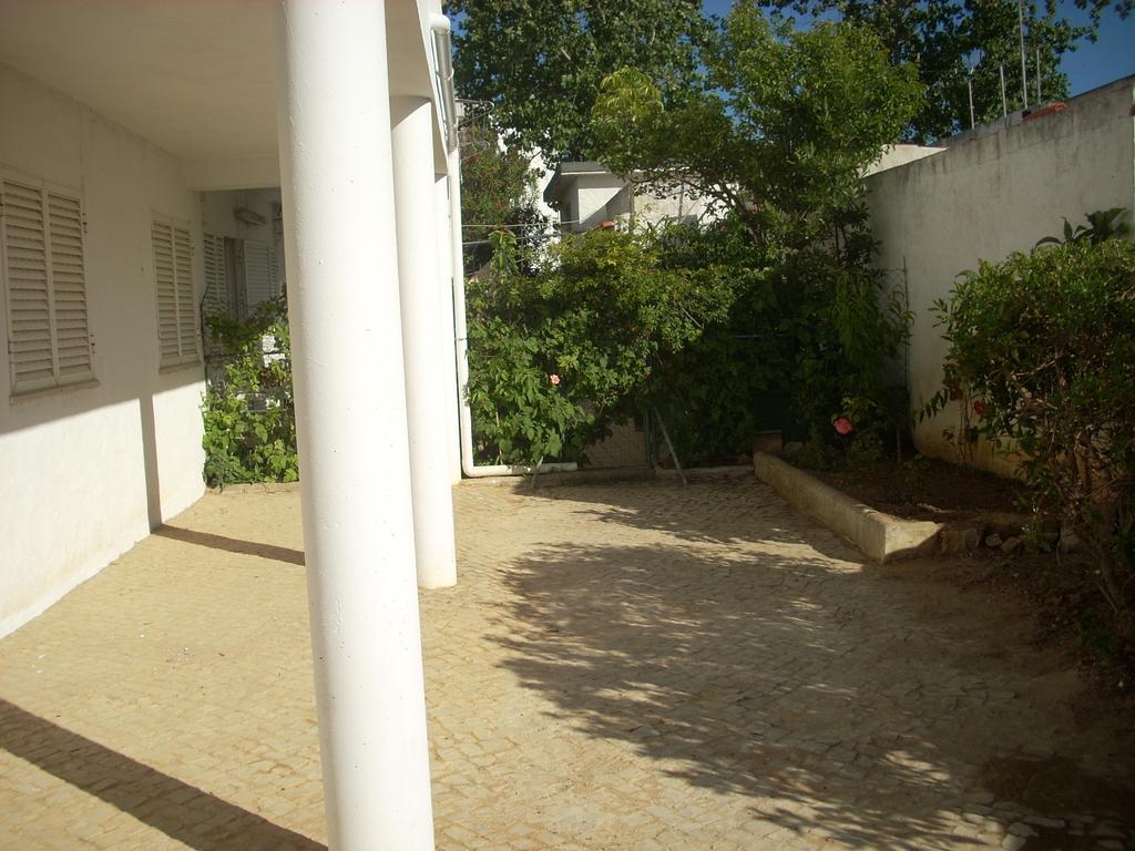 Apartment Casa Azul Quarteira Værelse billede